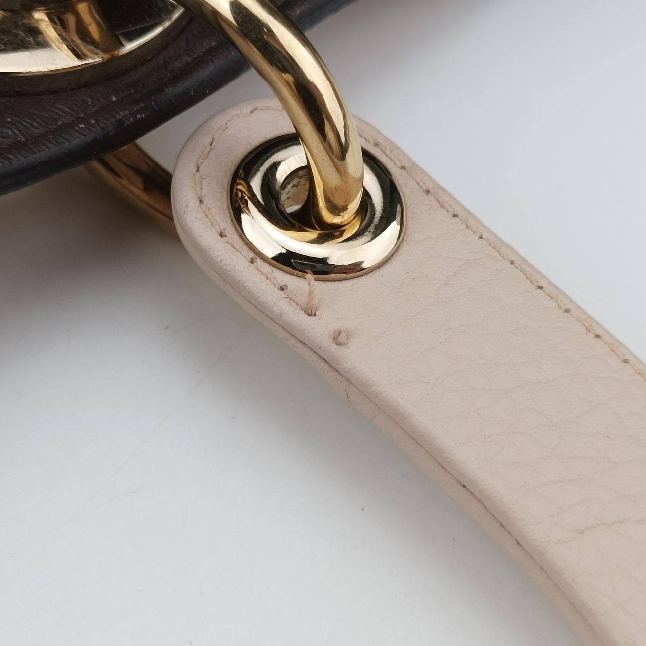 DiorissimoPinkLeather09-MA-0143ディオリッシモピンクレザー09-MA-0143