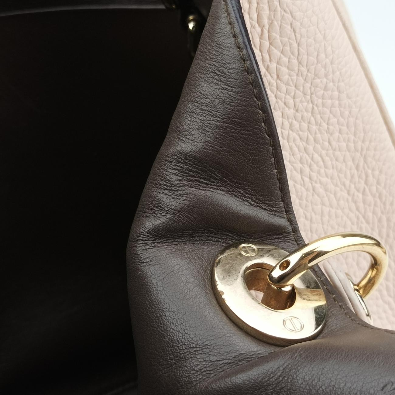 DiorissimoPinkLeather09-MA-0143ディオリッシモピンクレザー09-MA-0143