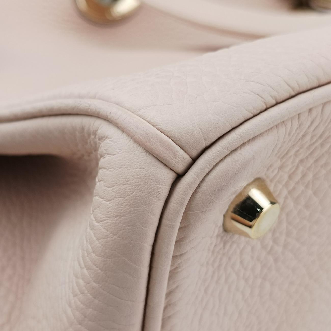 DiorissimoPinkLeather09-MA-0143ディオリッシモピンクレザー09-MA-0143
