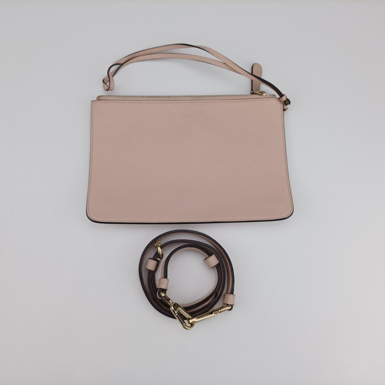 DiorissimoPinkLeather09-MA-0143ディオリッシモピンクレザー09-MA-0143