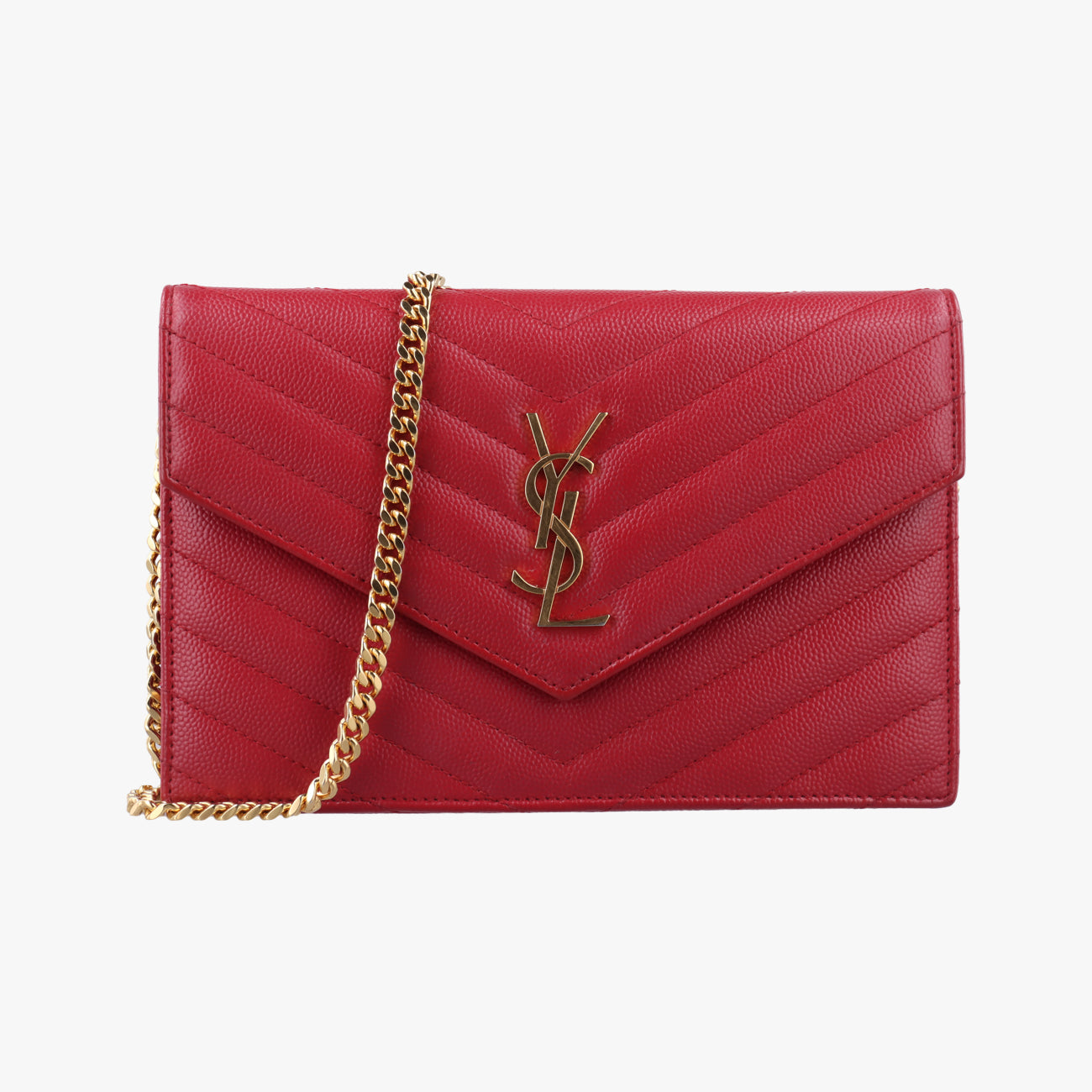 MONOGRAMRedCaviar Leather393953GNC393953.0117モノグラムレッドキャビアスキン393953GNC393953.0117