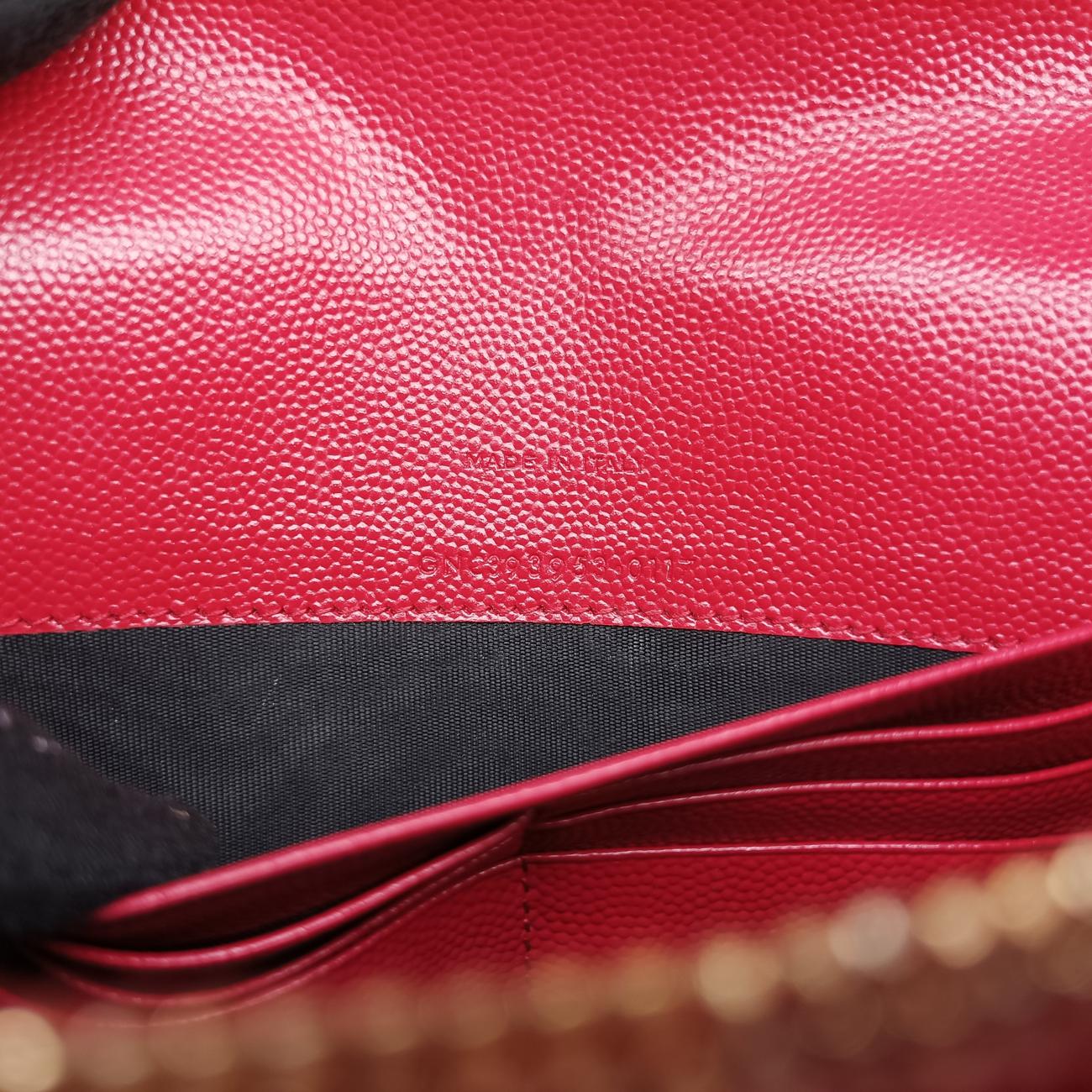 MONOGRAMRedCaviar Leather393953GNC393953.0117モノグラムレッドキャビアスキン393953GNC393953.0117