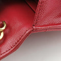 MONOGRAMRedCaviar Leather393953GNC393953.0117モノグラムレッドキャビアスキン393953GNC393953.0117