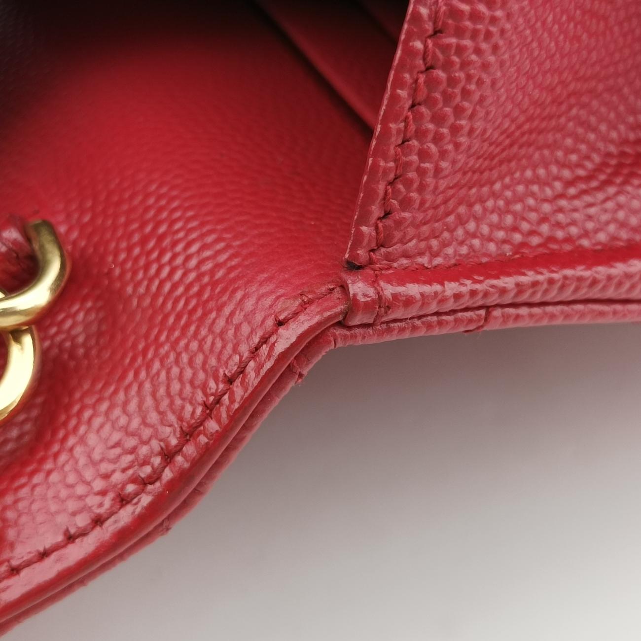 MONOGRAMRedCaviar Leather393953GNC393953.0117モノグラムレッドキャビアスキン393953GNC393953.0117
