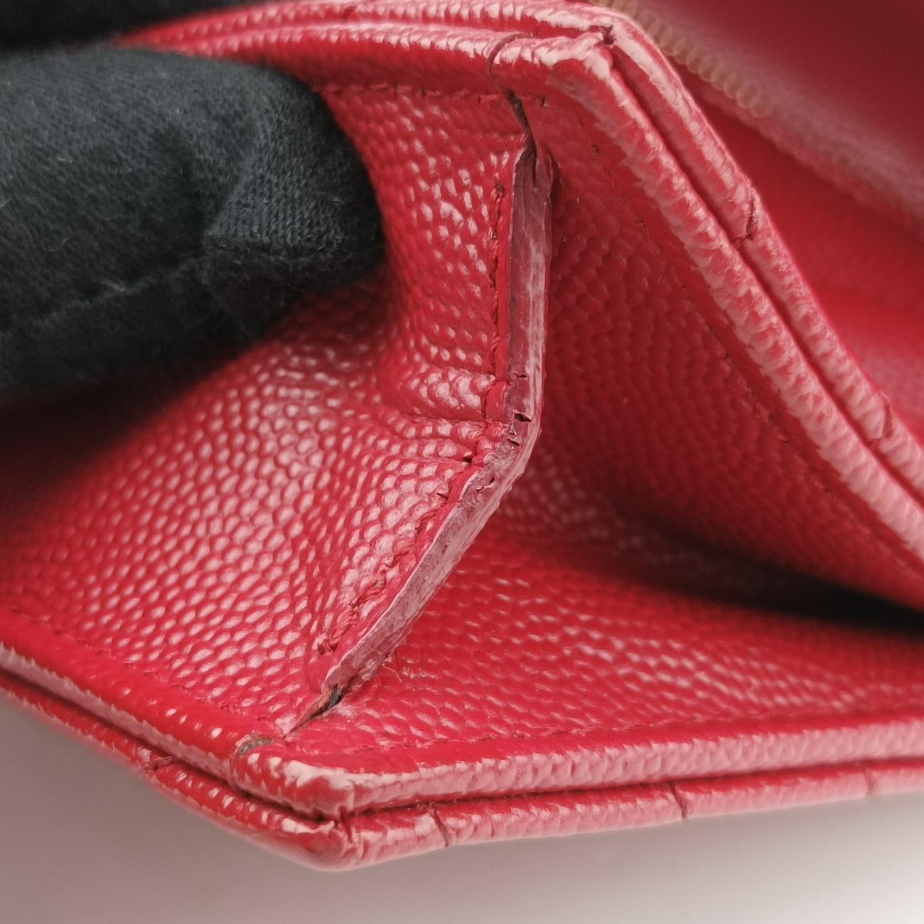 MONOGRAMRedCaviar Leather393953GNC393953.0117モノグラムレッドキャビアスキン393953GNC393953.0117