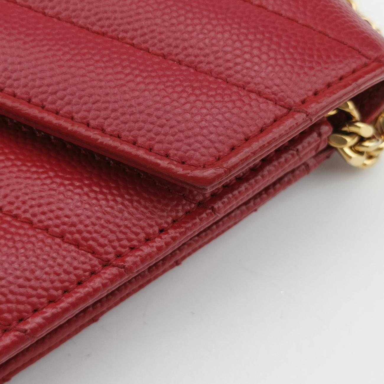MONOGRAMRedCaviar Leather393953GNC393953.0117モノグラムレッドキャビアスキン393953GNC393953.0117