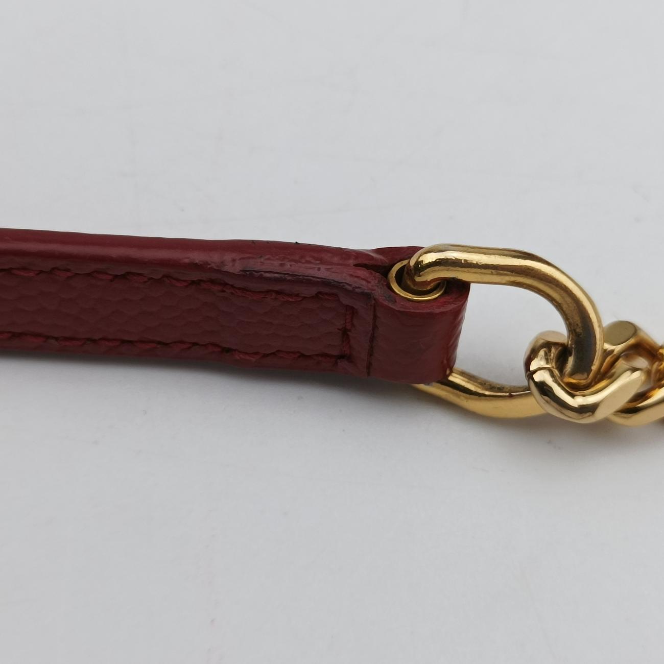 MONOGRAMRedCaviar Leather393953GNC393953.0117モノグラムレッドキャビアスキン393953GNC393953.0117
