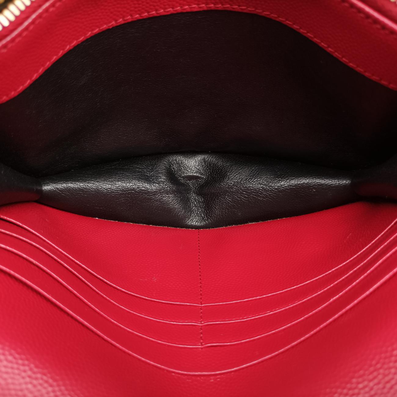 MONOGRAMRedCaviar Leather393953GNC393953.0117モノグラムレッドキャビアスキン393953GNC393953.0117