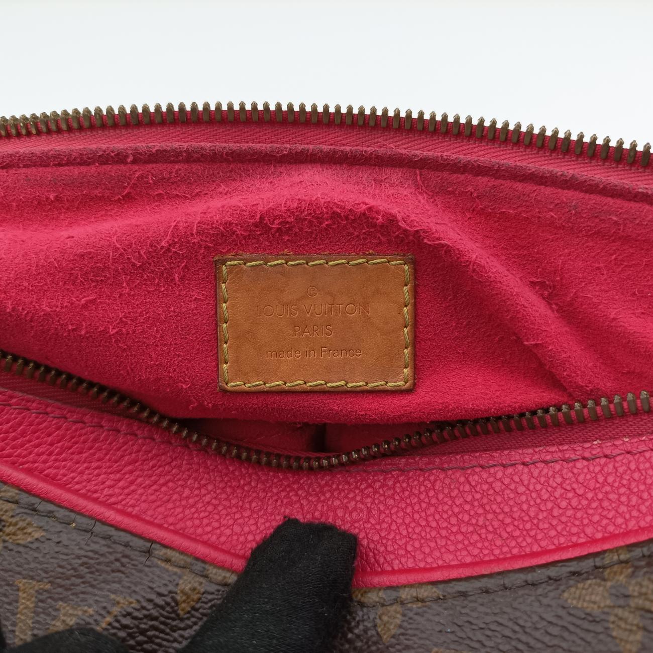 PALLASBrown×CERISEMonogram Canvas×calf leatherM41175SN1124パラスモノグラム/ブラウン系×スリーズモノグラムキャンバス×カーフレザーM41175SN1124