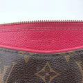 PALLASBrown×CERISEMonogram Canvas×calf leatherM41175SN1124パラスモノグラム/ブラウン系×スリーズモノグラムキャンバス×カーフレザーM41175SN1124
