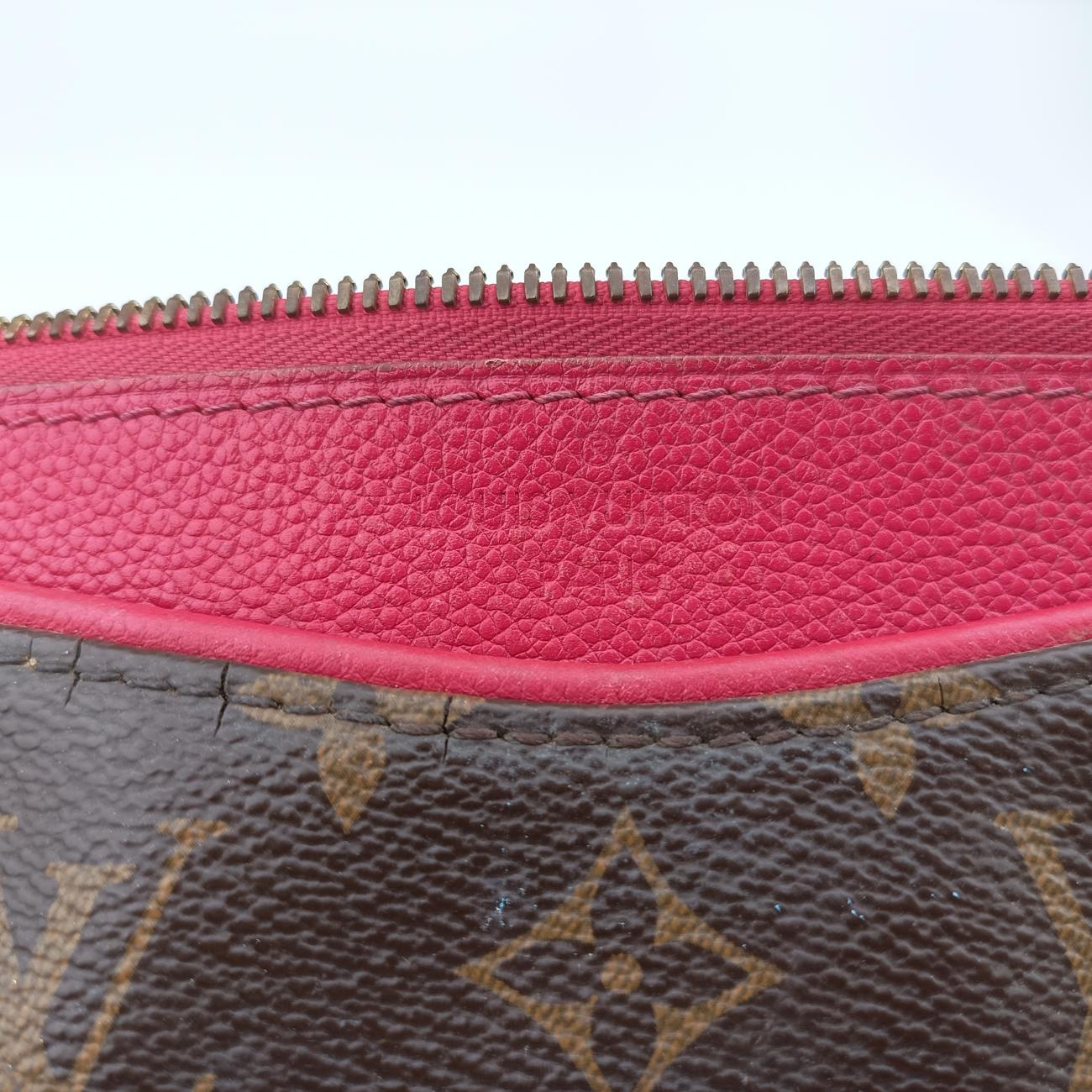PALLASBrown×CERISEMonogram Canvas×calf leatherM41175SN1124パラスモノグラム/ブラウン系×スリーズモノグラムキャンバス×カーフレザーM41175SN1124