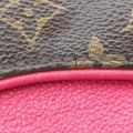 PALLASBrown×CERISEMonogram Canvas×calf leatherM41175SN1124パラスモノグラム/ブラウン系×スリーズモノグラムキャンバス×カーフレザーM41175SN1124