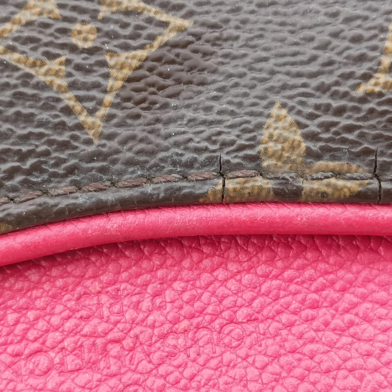 PALLASBrown×CERISEMonogram Canvas×calf leatherM41175SN1124パラスモノグラム/ブラウン系×スリーズモノグラムキャンバス×カーフレザーM41175SN1124