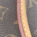PALLASBrown×CERISEMonogram Canvas×calf leatherM41175SN1124パラスモノグラム/ブラウン系×スリーズモノグラムキャンバス×カーフレザーM41175SN1124