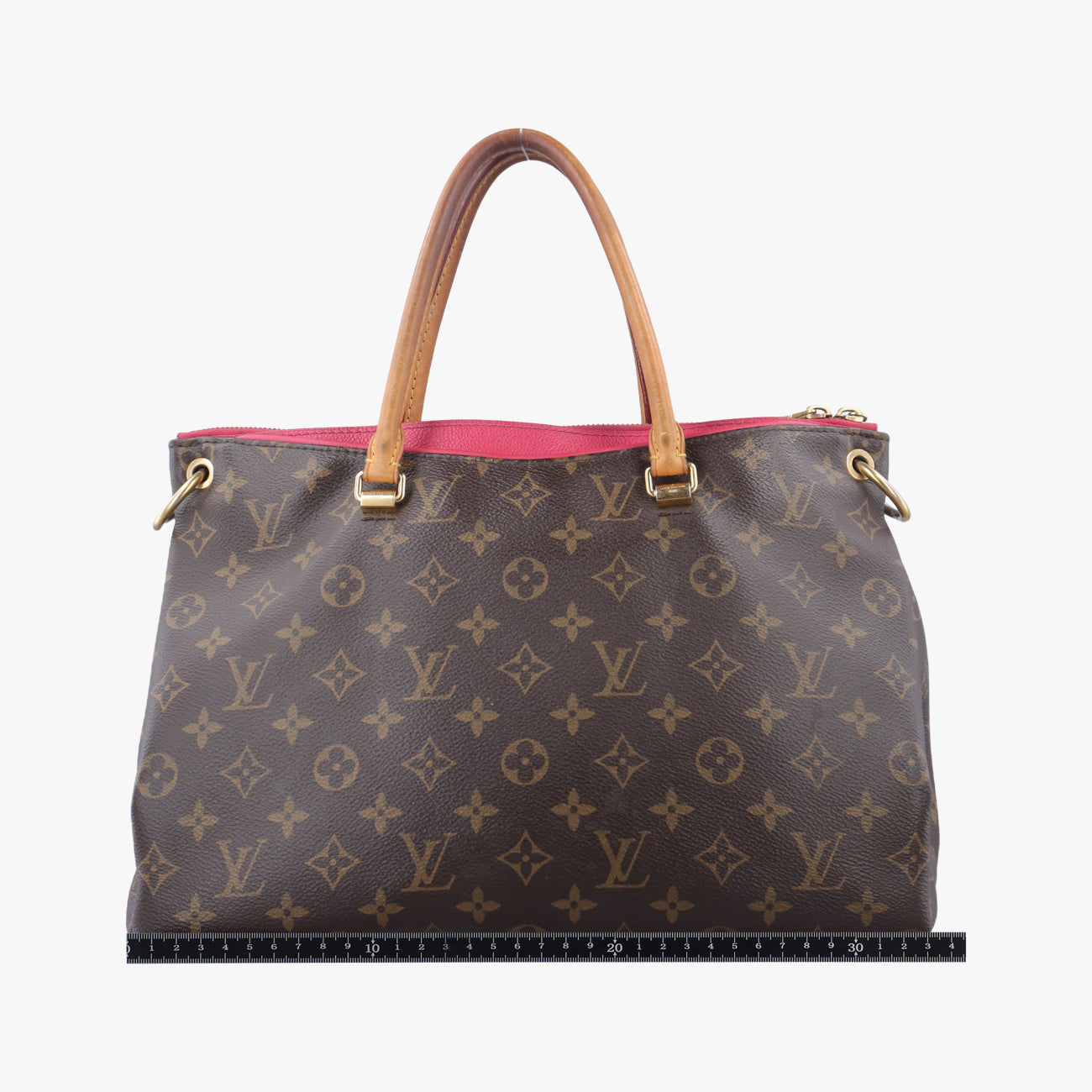 PALLASBrown×CERISEMonogram Canvas×calf leatherM41175SN1124パラスモノグラム/ブラウン系×スリーズモノグラムキャンバス×カーフレザーM41175SN1124