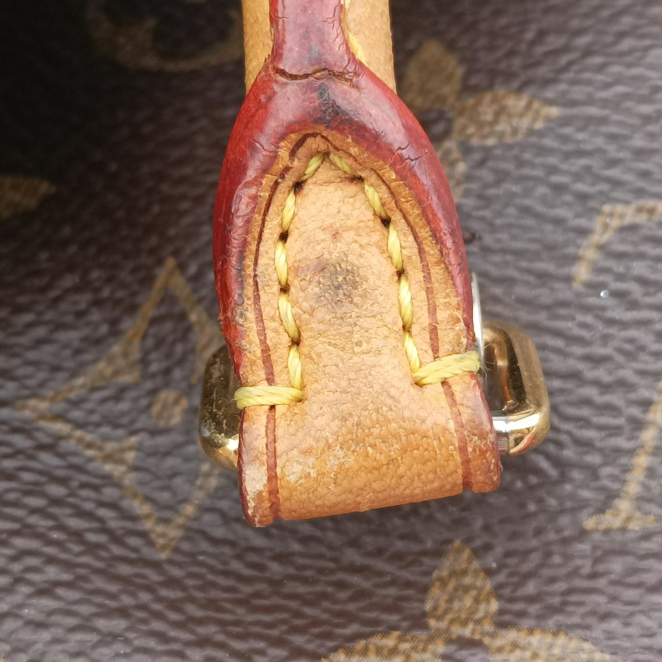 PALLASBrown×CERISEMonogram Canvas×calf leatherM41175SN1124パラスモノグラム/ブラウン系×スリーズモノグラムキャンバス×カーフレザーM41175SN1124
