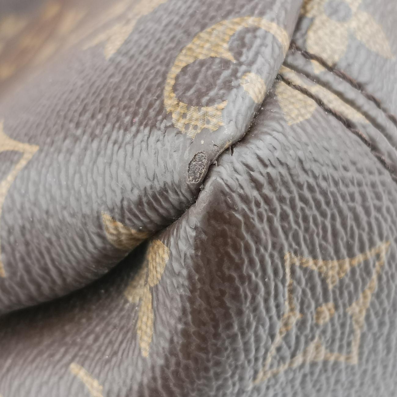 PALLASBrown×CERISEMonogram Canvas×calf leatherM41175SN1124パラスモノグラム/ブラウン系×スリーズモノグラムキャンバス×カーフレザーM41175SN1124