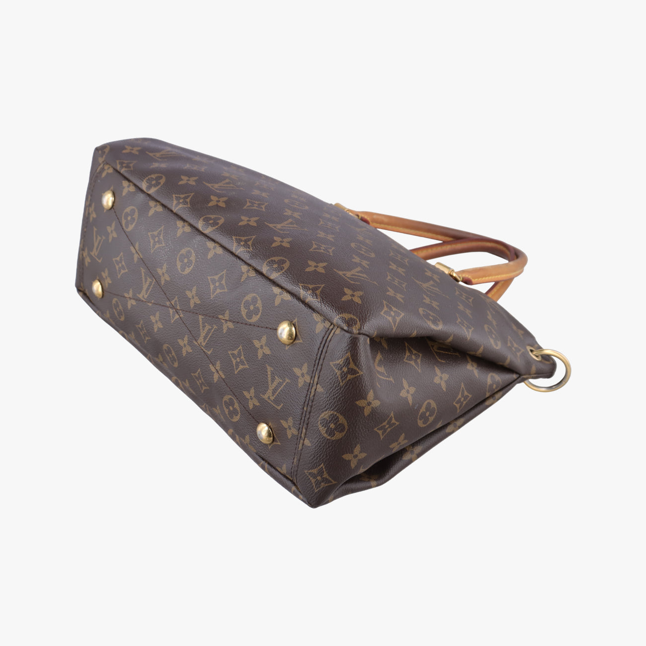 PALLASBrown×CERISEMonogram Canvas×calf leatherM41175SN1124パラスモノグラム/ブラウン系×スリーズモノグラムキャンバス×カーフレザーM41175SN1124