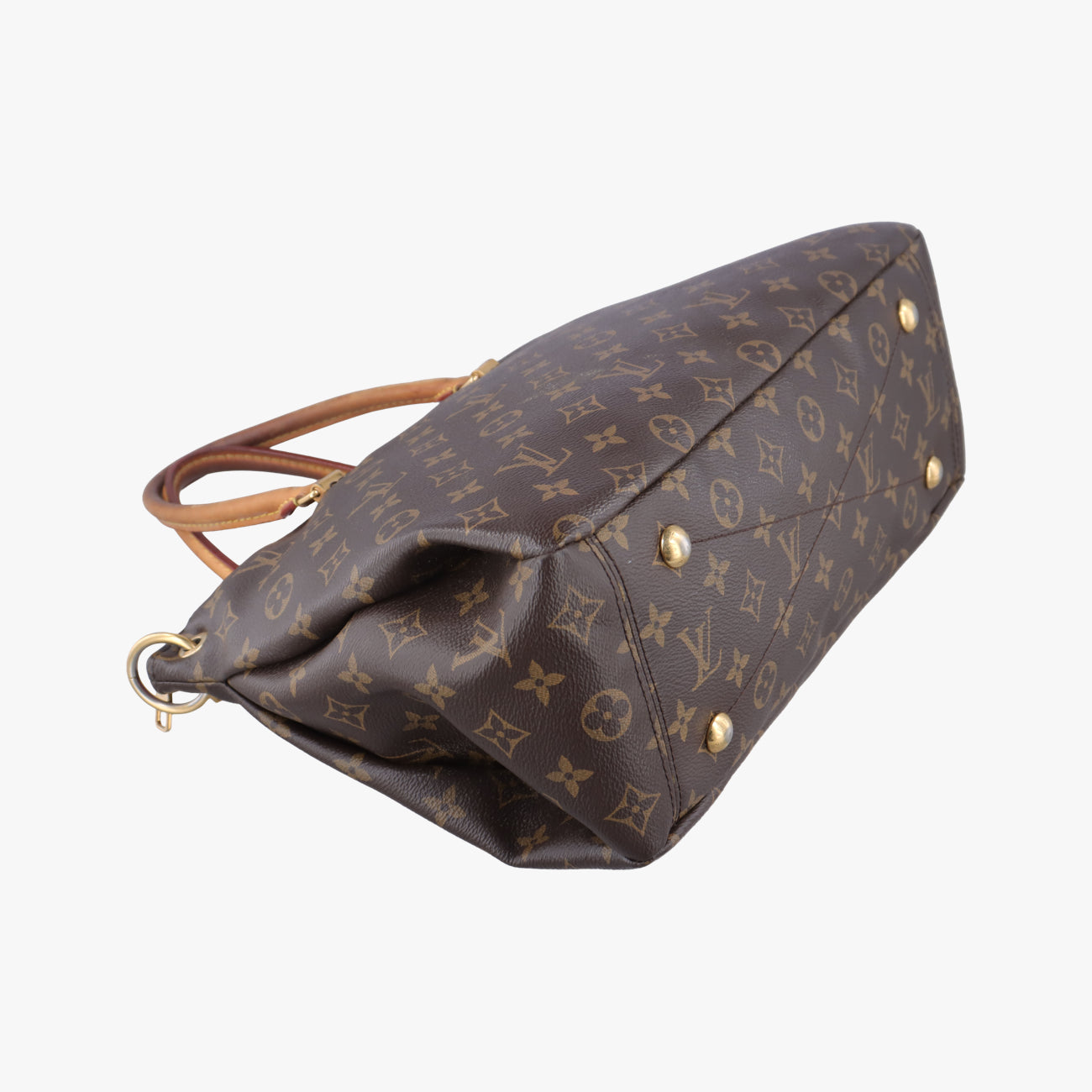 PALLASBrown×CERISEMonogram Canvas×calf leatherM41175SN1124パラスモノグラム/ブラウン系×スリーズモノグラムキャンバス×カーフレザーM41175SN1124