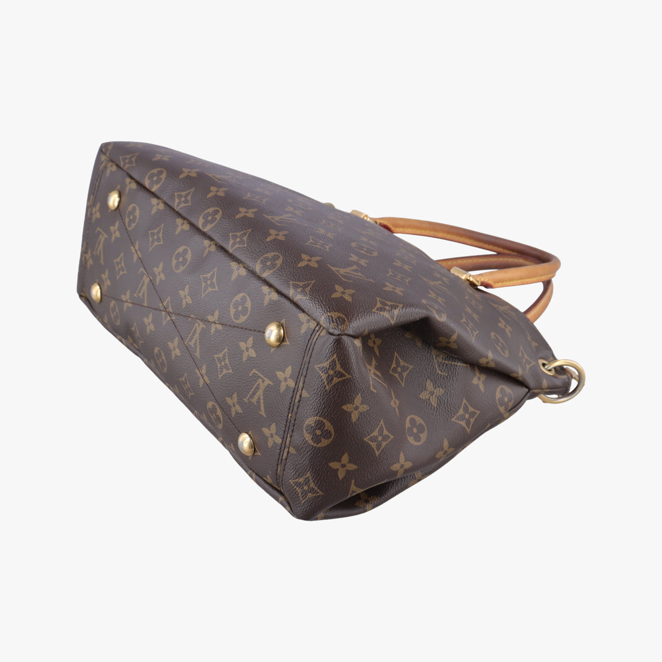 PALLASBrown×CERISEMonogram Canvas×calf leatherM41175SN1124パラスモノグラム/ブラウン系×スリーズモノグラムキャンバス×カーフレザーM41175SN1124