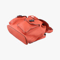 Bamboo fringe tasselOrangeLeather370833D018408774バンブーオレンジレザー370833D018408774