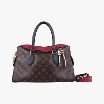 TUILERIES toteBrown x RiduvanMonogram Canvas×calf leatherM44328AA5108テュイルリートートモノグラム/ブラウン系×リドゥヴァンモノグラムキャンバス×カーフレザーM44328AA5108