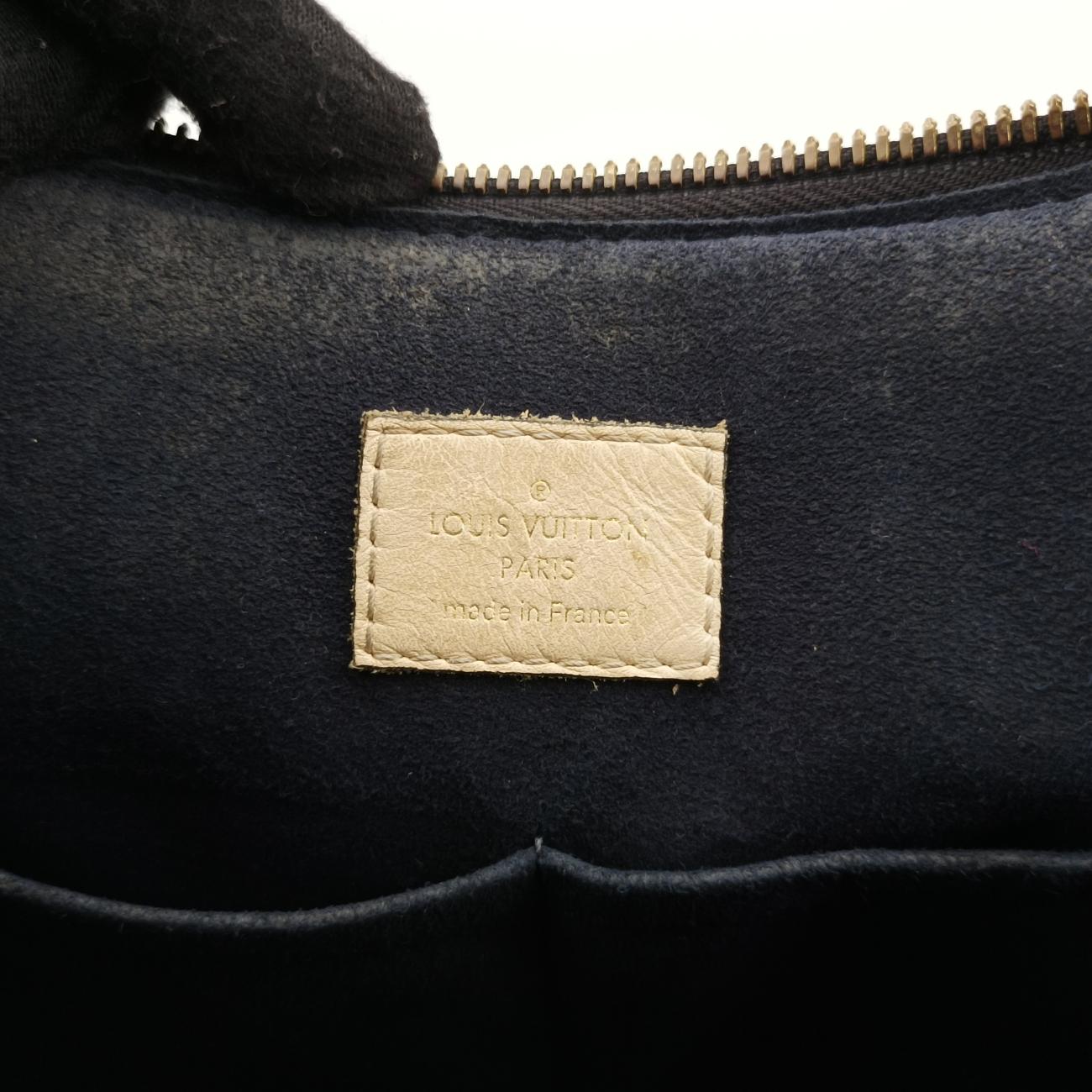 TUILERIES toteBrown x RiduvanMonogram Canvas×calf leatherM44328AA5108テュイルリートートモノグラム/ブラウン系×リドゥヴァンモノグラムキャンバス×カーフレザーM44328AA5108