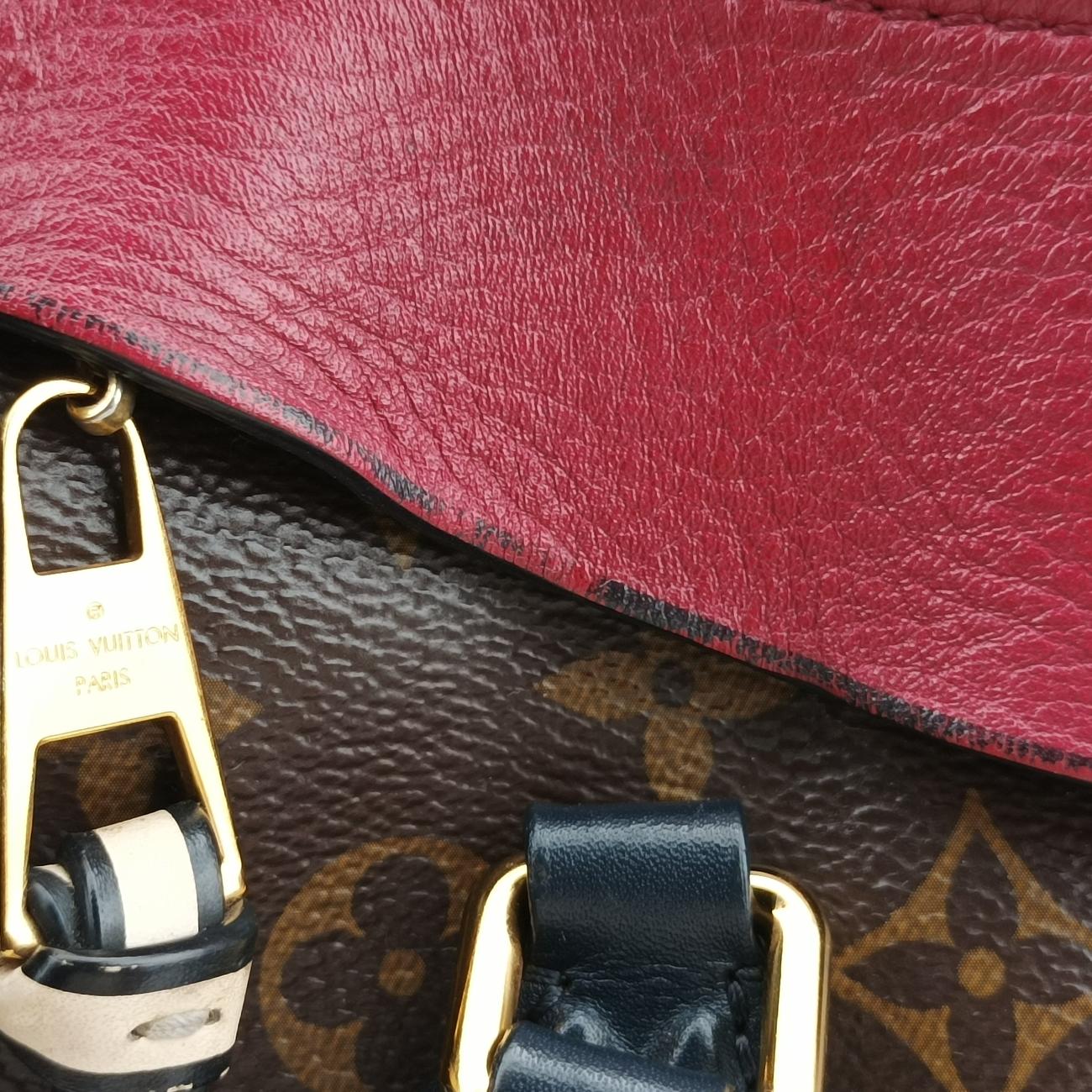 TUILERIES toteBrown x RiduvanMonogram Canvas×calf leatherM44328AA5108テュイルリートートモノグラム/ブラウン系×リドゥヴァンモノグラムキャンバス×カーフレザーM44328AA5108