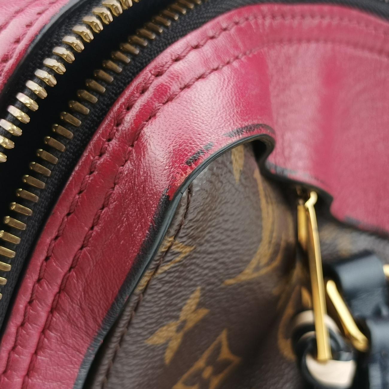 TUILERIES toteBrown x RiduvanMonogram Canvas×calf leatherM44328AA5108テュイルリートートモノグラム/ブラウン系×リドゥヴァンモノグラムキャンバス×カーフレザーM44328AA5108