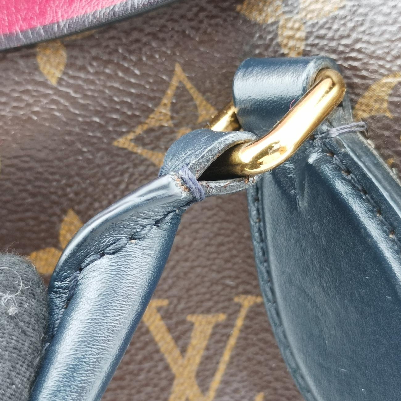 TUILERIES toteBrown x RiduvanMonogram Canvas×calf leatherM44328AA5108テュイルリートートモノグラム/ブラウン系×リドゥヴァンモノグラムキャンバス×カーフレザーM44328AA5108