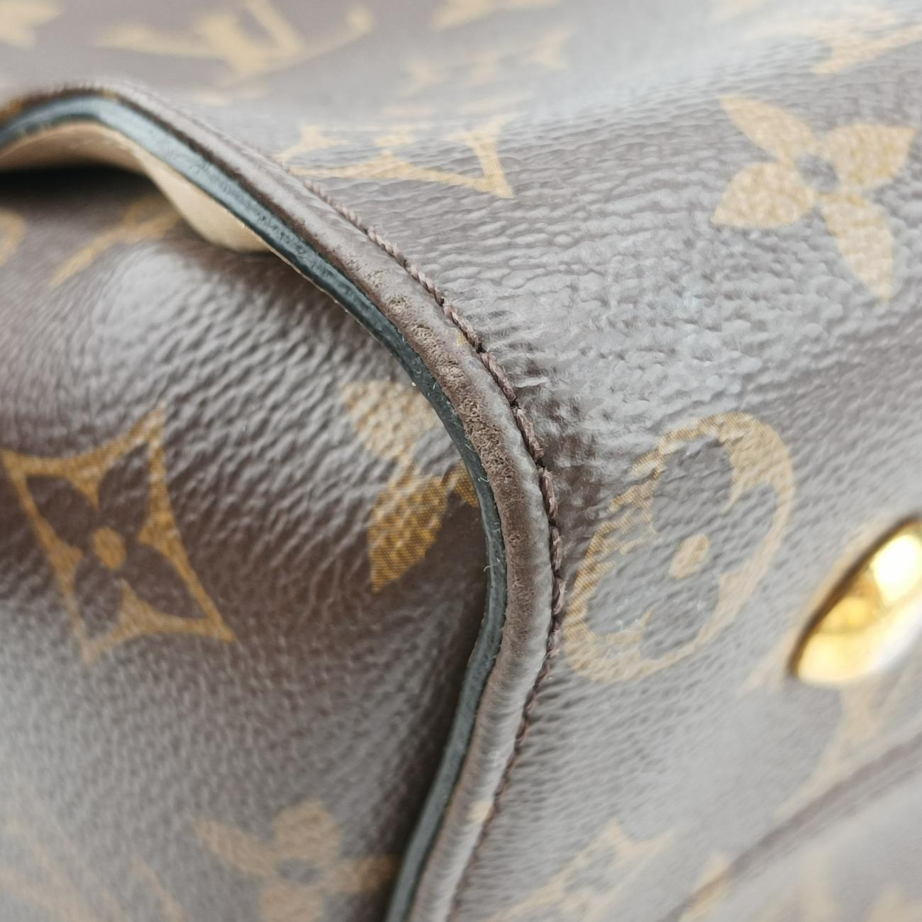 TUILERIES toteBrown x RiduvanMonogram Canvas×calf leatherM44328AA5108テュイルリートートモノグラム/ブラウン系×リドゥヴァンモノグラムキャンバス×カーフレザーM44328AA5108