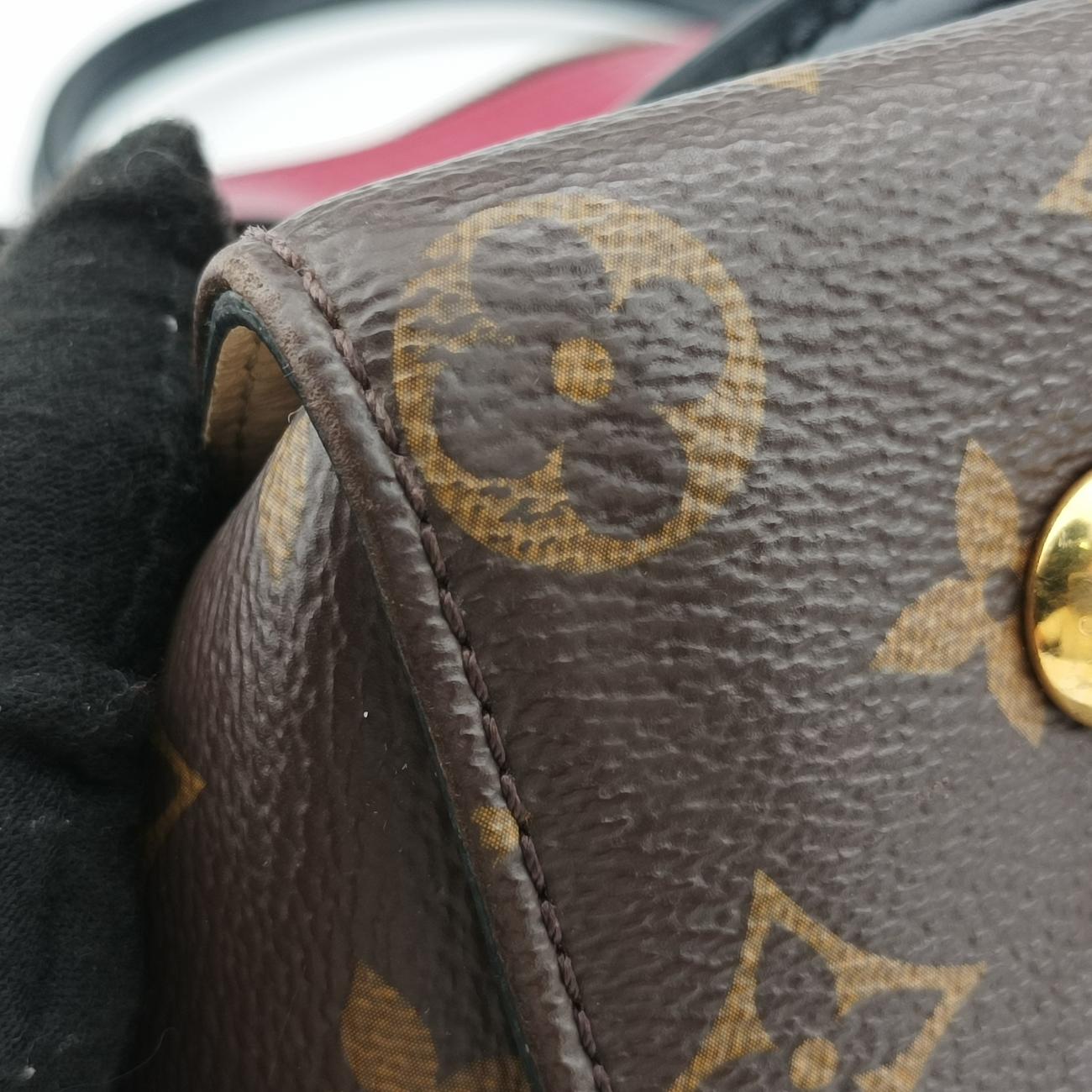 TUILERIES toteBrown x RiduvanMonogram Canvas×calf leatherM44328AA5108テュイルリートートモノグラム/ブラウン系×リドゥヴァンモノグラムキャンバス×カーフレザーM44328AA5108