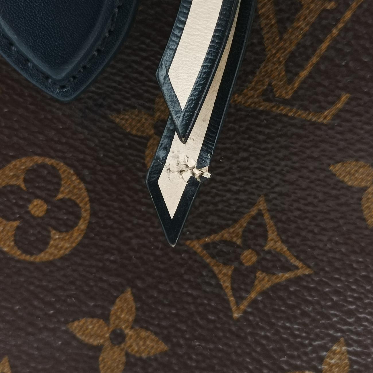 TUILERIES toteBrown x RiduvanMonogram Canvas×calf leatherM44328AA5108テュイルリートートモノグラム/ブラウン系×リドゥヴァンモノグラムキャンバス×カーフレザーM44328AA5108