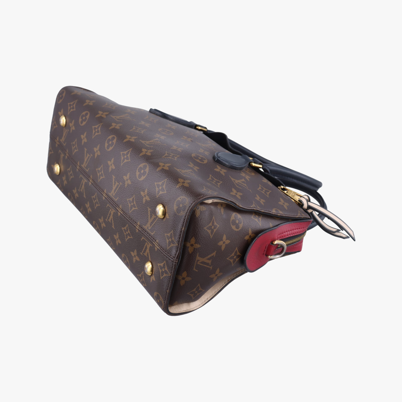 TUILERIES toteBrown x RiduvanMonogram Canvas×calf leatherM44328AA5108テュイルリートートモノグラム/ブラウン系×リドゥヴァンモノグラムキャンバス×カーフレザーM44328AA5108