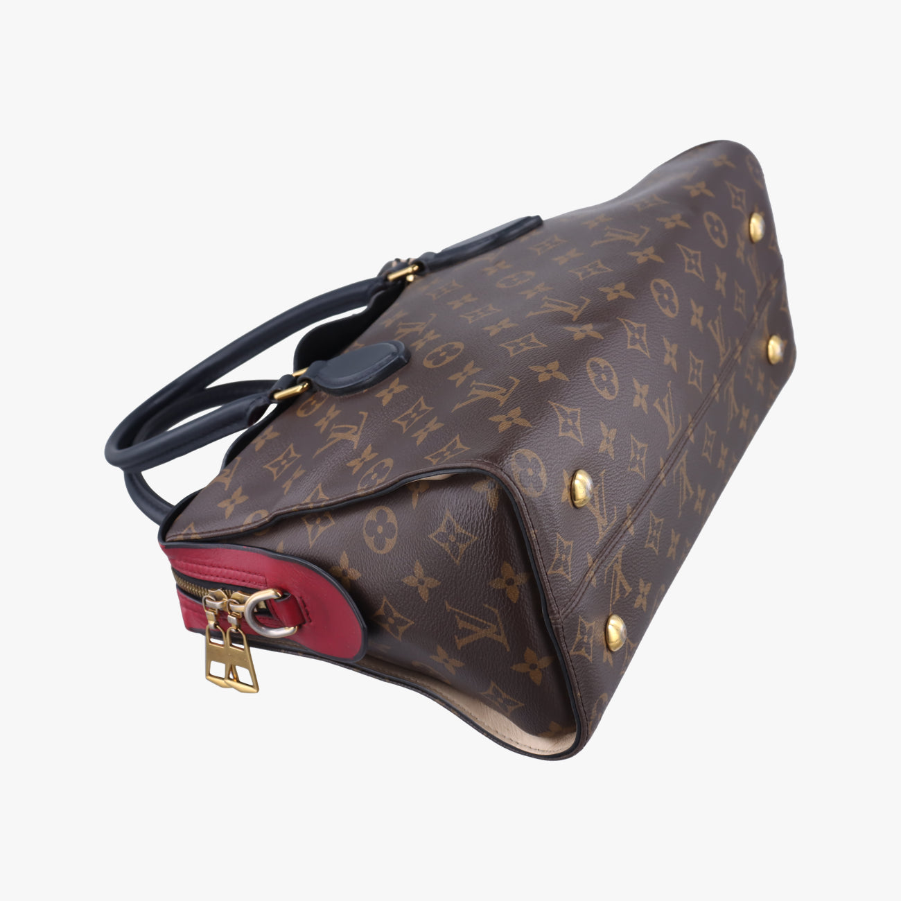 TUILERIES toteBrown x RiduvanMonogram Canvas×calf leatherM44328AA5108テュイルリートートモノグラム/ブラウン系×リドゥヴァンモノグラムキャンバス×カーフレザーM44328AA5108