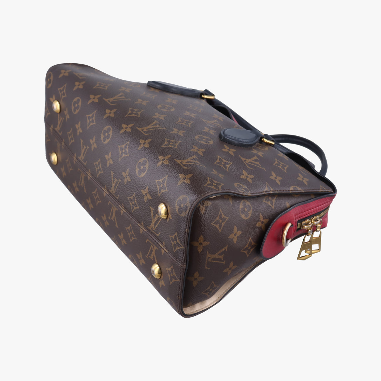 TUILERIES toteBrown x RiduvanMonogram Canvas×calf leatherM44328AA5108テュイルリートートモノグラム/ブラウン系×リドゥヴァンモノグラムキャンバス×カーフレザーM44328AA5108