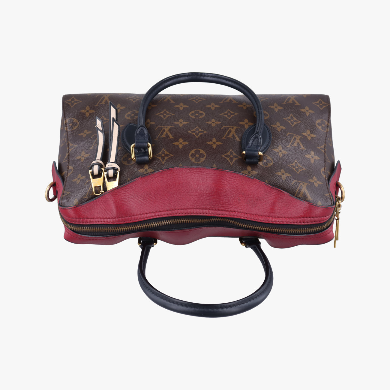 TUILERIES toteBrown x RiduvanMonogram Canvas×calf leatherM44328AA5108テュイルリートートモノグラム/ブラウン系×リドゥヴァンモノグラムキャンバス×カーフレザーM44328AA5108
