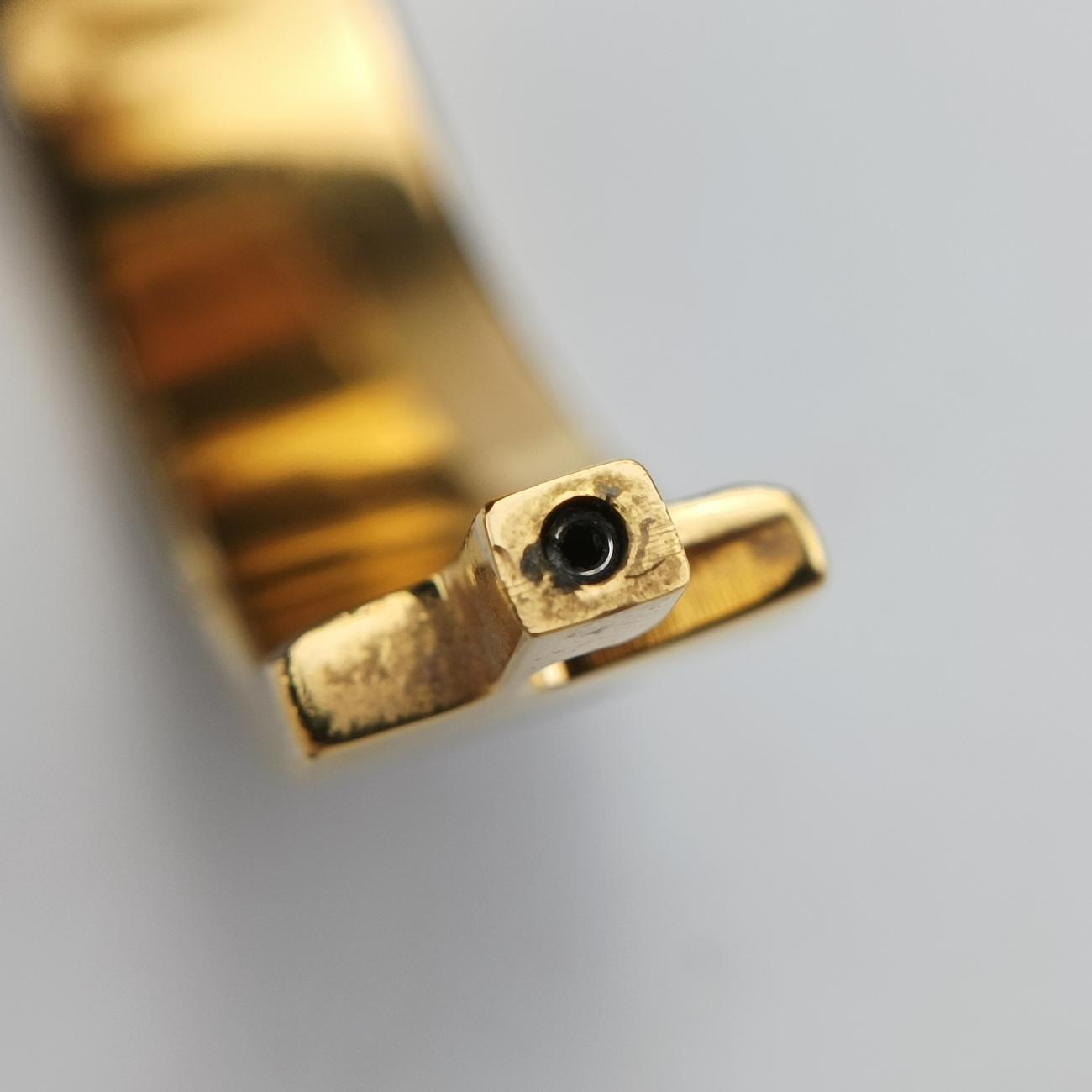 Clic ClacGolden×whiteGPPクリッククラックゴールド×ホワイトGPP