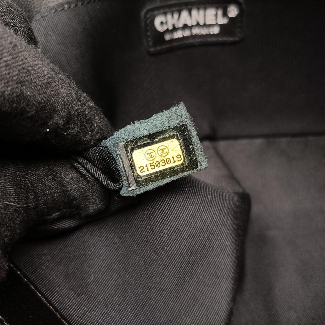 BOY CHANELBlackenameruA6708621503019ボーイシャネルブラックエナメルA6708621503019