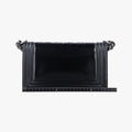 BOY CHANELBlackenameruA6708621503019ボーイシャネルブラックエナメルA6708621503019