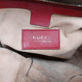 GG Supreme TianMulticolourPVC coated canvas x leather427042D020887998GGスプリームティアンマルチカラーPVCコーティングキャンバス×レザー427042D020887998