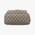GG Supreme TianMulticolourPVC coated canvas x leather427042D020887998GGスプリームティアンマルチカラーPVCコーティングキャンバス×レザー427042D020887998