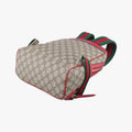 GG Supreme TianMulticolourPVC coated canvas x leather427042D020887998GGスプリームティアンマルチカラーPVCコーティングキャンバス×レザー427042D020887998