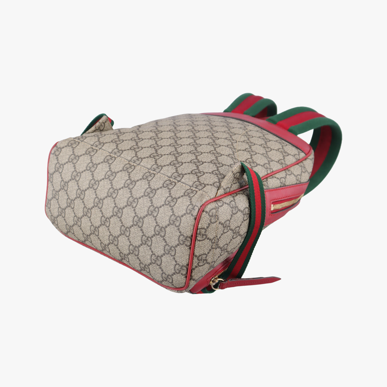 GG Supreme TianMulticolourPVC coated canvas x leather427042D020887998GGスプリームティアンマルチカラーPVCコーティングキャンバス×レザー427042D020887998