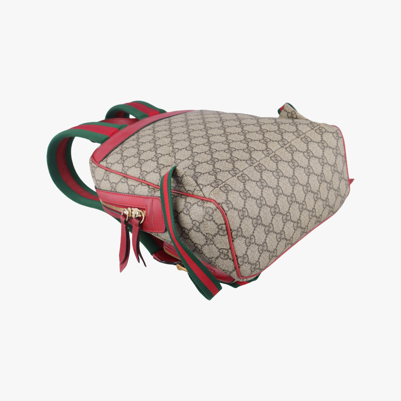 GG Supreme TianMulticolourPVC coated canvas x leather427042D020887998GGスプリームティアンマルチカラーPVCコーティングキャンバス×レザー427042D020887998