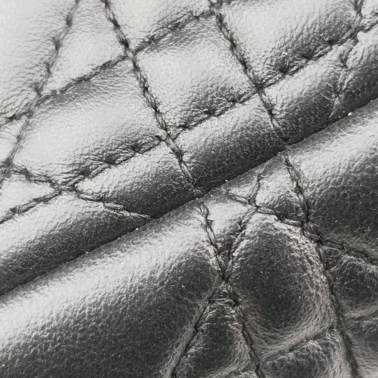 Lady DiorBlacklambskin98-MA-1009レディディオールブラックラムスキン98-MA-1009