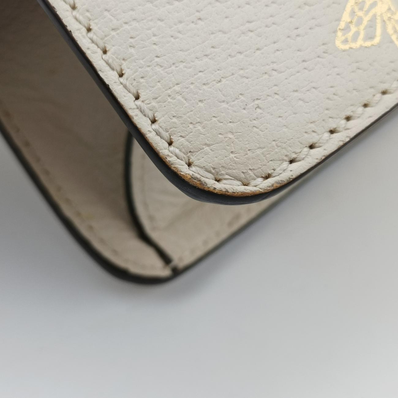 SylvieWhiteLeather524405E028928100シルヴィホワイトレザー524405E028928100