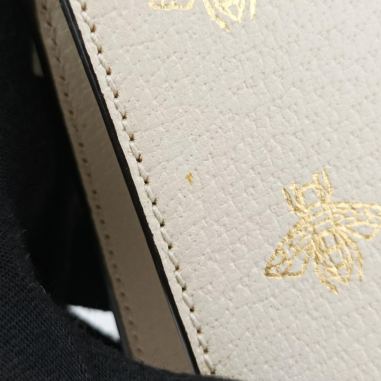 SylvieWhiteLeather524405E028928100シルヴィホワイトレザー524405E028928100