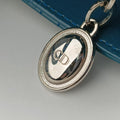 Lady DiorBluePatent　Leather12-BO-1102レディディオールブルーパテント12-BO-1102