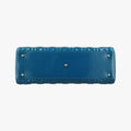 Lady DiorBluePatent　Leather12-BO-1102レディディオールブルーパテント12-BO-1102